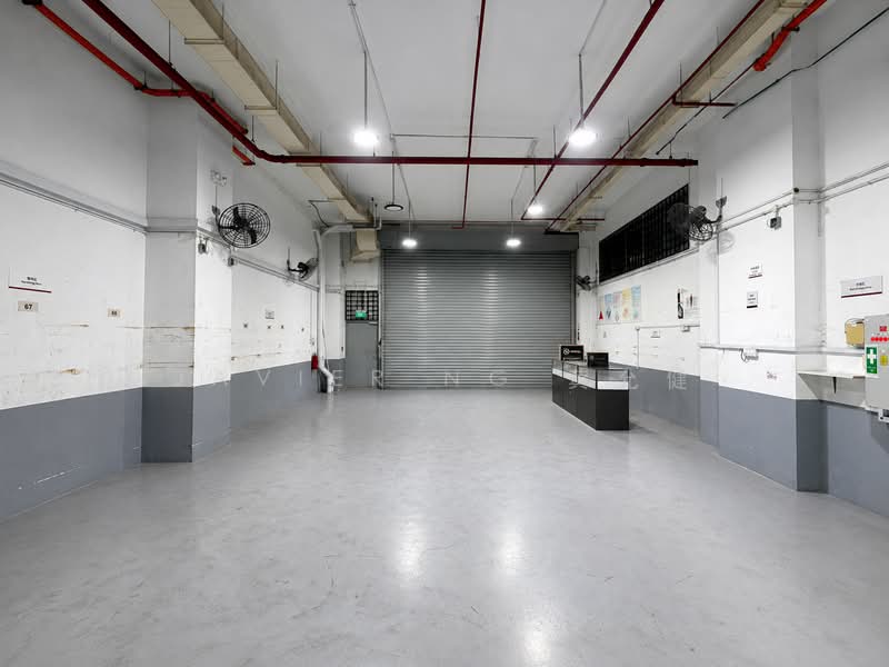 TCH Techcentre, 71 Toh Guan Road East, 1,636 sqft, Factory / Workshop (B2) For Rent, by Javier Ng 黄允健, 500243846 - Interior - CommercialGuru.com.sg