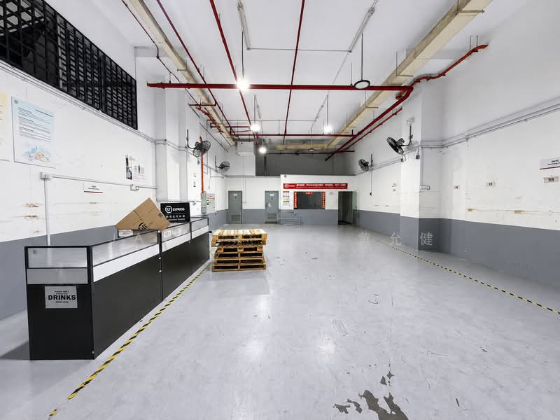TCH Techcentre, 71 Toh Guan Road East, 1,636 sqft, Factory / Workshop (B2) For Rent, by Javier Ng 黄允健, 500243846 - Interior - CommercialGuru.com.sg