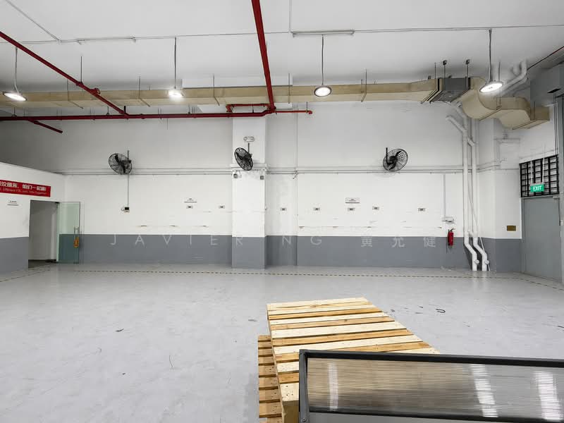 TCH Techcentre, 71 Toh Guan Road East, 1,636 sqft, Factory / Workshop (B2) For Rent, by Javier Ng 黄允健, 500243846 - Interior - CommercialGuru.com.sg