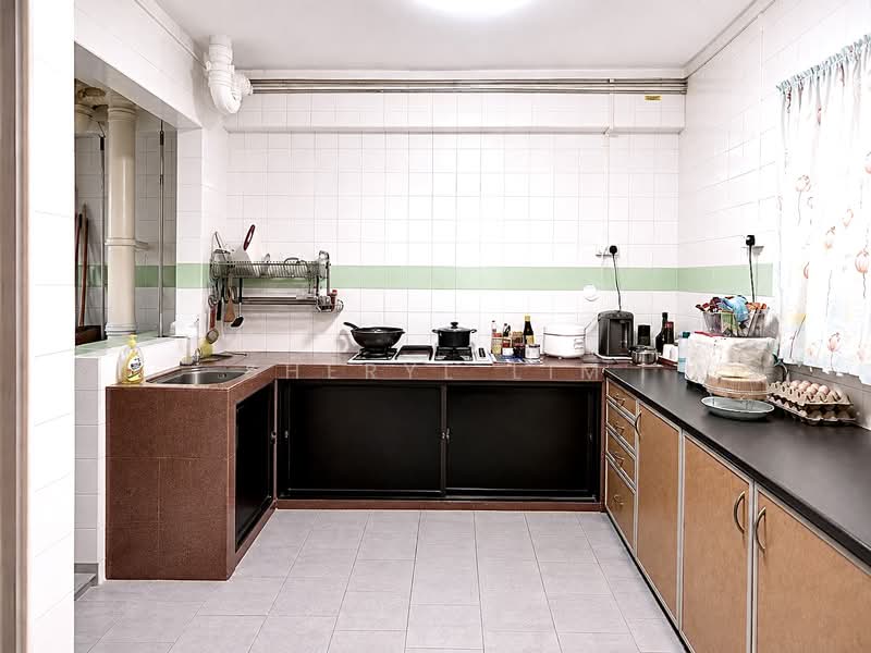 877 Woodlands Avenue 9, 877 Woodlands Avenue 9, Admiralty / Woodlands, 3 Bedrooms, 1,130 sqft, HDB Flat For Sale, by Sheryl Lim, 500243849 - Kitchen - PropertyGuru.com.sg