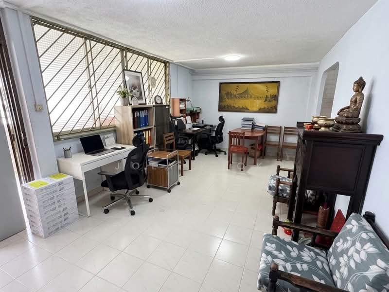124 Bishan Street 12, 124 Bishan Street 12, Room Rental, 120 sqft, HDB Flat For Rent, by Joey Kuok, 500243850 - Study - PropertyGuru.com.sg