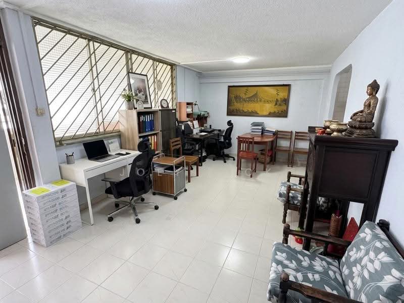 124 Bishan Street 12, 124 Bishan Street 12, Ang Mo Kio / Bishan / Thomson, Room Rental, 120 sqft, HDB Flat For Rent, by Joey Kuok, 500243850 - Study - PropertyGuru.com.sg