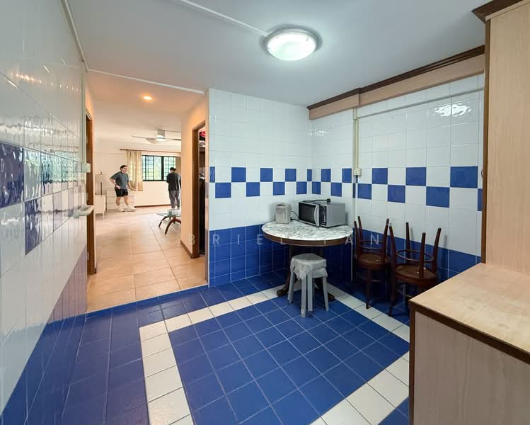 418 Bedok North Avenue 2, 418 Bedok North Avenue 2, 3 Bedrooms, 990 sqft, HDB Flat For Rent, by Gabriel Tan, 500243851 - Dining Area  - PropertyGuru.com.sg