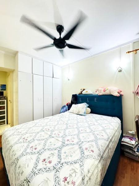 262A Compassvale Street, 262A Compassvale Street, 3 Bedrooms, 1,184 sqft, HDB Flat For Rent, by Michelle Yow, 500243854 - Bedroom - PropertyGuru.com.sg