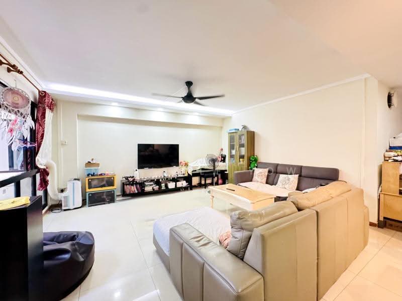 262A Compassvale Street, 262A Compassvale Street, 3 Bedrooms, 1,184 sqft, HDB Flat For Rent, by Michelle Yow, 500243854 - Living Room - PropertyGuru.com.sg