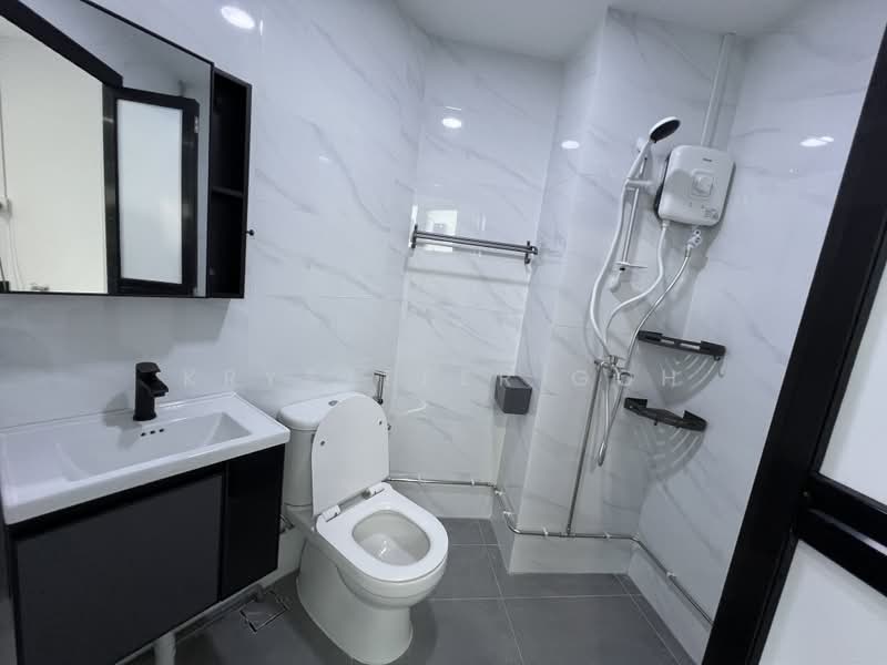 Parc Oasis, 35 Jurong East Avenue 1, Studio, 200 sqft, Condominium For Rent, by Krystefer Goh, 500243857 - PropertyGuru.com.sg