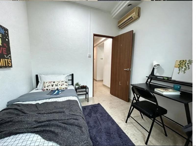 Dunman Place, 515 Dunman Road, Room Rental, 130 sqft, Condominium For Rent, by Patrick Lim, 500243858 - Spacious Common Bedroom - PropertyGuru.com.sg