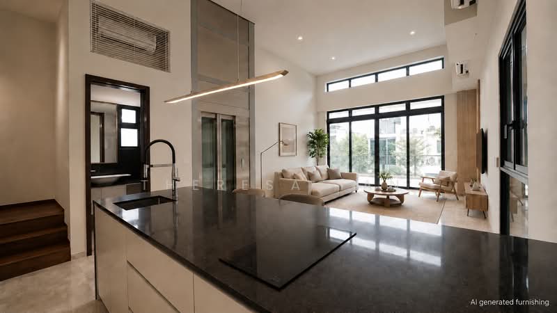 Belgravia Ace, 100 Belgravia Drive, 5 Bedrooms, 4,370 sqft, Semi-Detached House For Sale, by Theresa Tan, 500243859 - PropertyGuru.com.sg