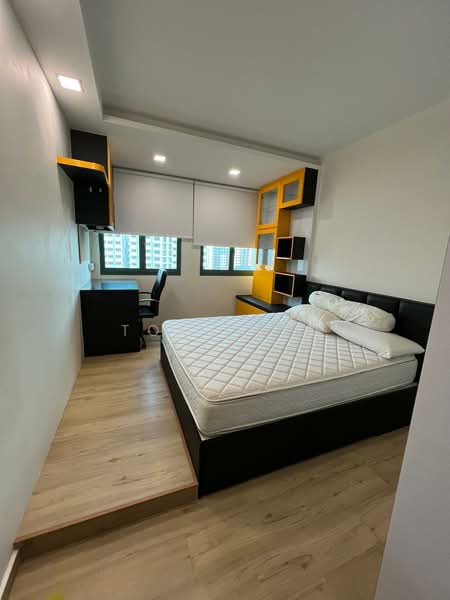 685B Woodlands Drive 73, 685B Woodlands Drive 73, Room Rental, 120 sqft, HDB Flat For Rent, by Tony Lee, 500243865 - Bedroom - PropertyGuru.com.sg