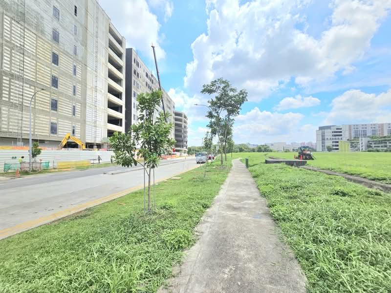 Tampines Connection, 2 Tampines North Drive 4, 6,650 sqft, Factory / Workshop (B2) For Rent, by Muhammad Noor Danial, 500243867 - Exterior - CommercialGuru.com.sg