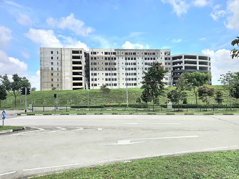 Tampines Connection, 2 Tampines North Drive 4, 6,650 sqft, Factory / Workshop (B2) For Rent, by Muhammad Noor Danial, 500243867 - CommercialGuru.com.sg