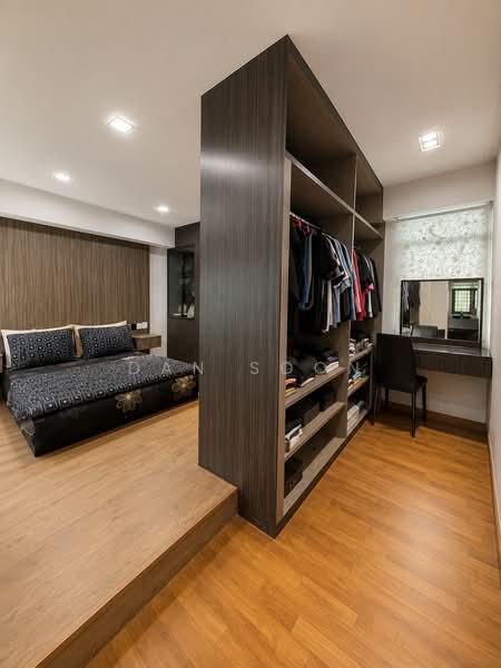157D Rivervale Crescent, 157D Rivervale Crescent, 3 Bedrooms, 1,195 sqft, HDB Flat For Sale, by Dan Soon, 500243872 - Bedroom - PropertyGuru.com.sg