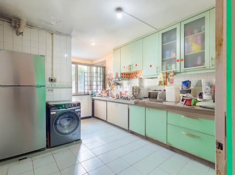 560 Pasir Ris Street 51, 560 Pasir Ris Street 51, 3 Bedrooms, 1,130 sqft, HDB Flat For Sale, by Zee Koh, 500243877 - Kitchen - PropertyGuru.com.sg