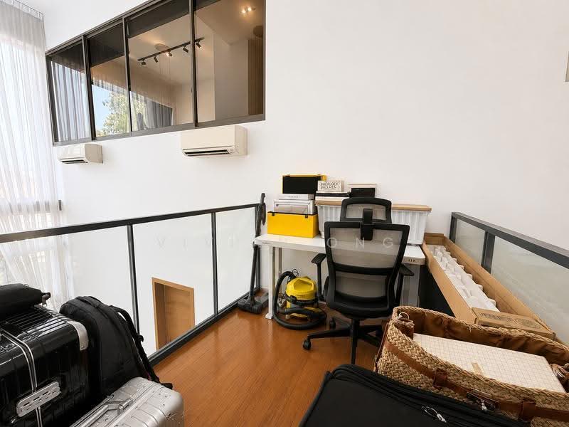 Pollen & Bleu, 15 Farrer Drive, 2 Bedrooms, 1,163 sqft, Condominium For Sale, by Vivian Ong, 500243888 - Loft - PropertyGuru.com.sg
