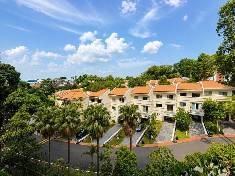 Pollen & Bleu, 15 Farrer Drive, 2 Bedrooms, 1,163 sqft, Condominium For Sale, by Vivian Ong, 500243888 - Exterior - PropertyGuru.com.sg