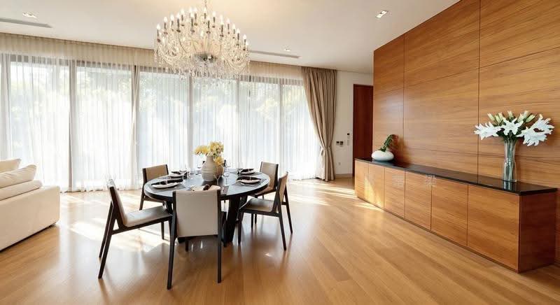 Andrew Road_Caldecott Hill_Bungalow For Rent, Tanglin / Holland / Bukit Timah, 7 Bedrooms, 9,450 sqft, Good Class Bungalow For Rent, by Wendy Neo 温蒂梁, 500243891 - Dining Room - PropertyGuru.com.sg