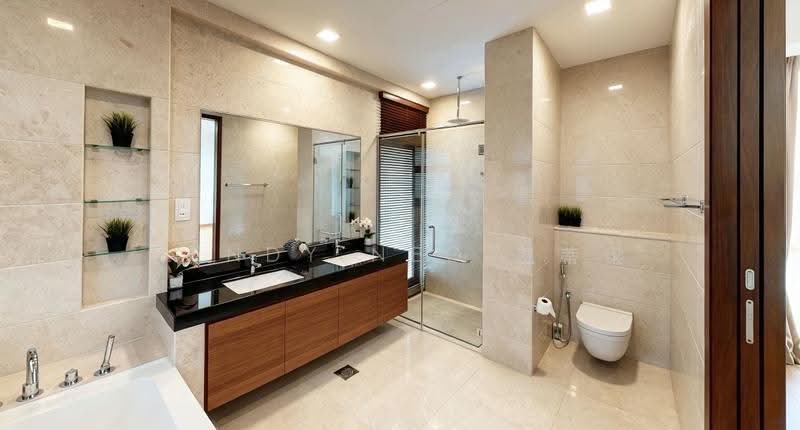 Andrew Road_Caldecott Hill_Bungalow For Rent, Tanglin / Holland / Bukit Timah, 7 Bedrooms, 9,450 sqft, Good Class Bungalow For Rent, by Wendy Neo 温蒂梁, 500243891 - Bathroom - PropertyGuru.com.sg