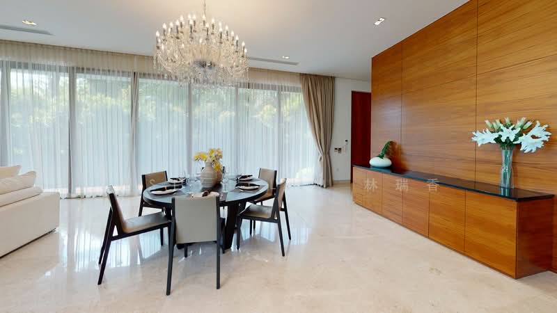 182D Lornie Road | Exclusive Prime District 11 Bungalow, Lornie Road, 7 Bedrooms, 9,450 sqft, Bungalow House For Rent, by Jeslyn Lim 林瑞香, 500243892 - Dining Room - PropertyGuru.com.sg