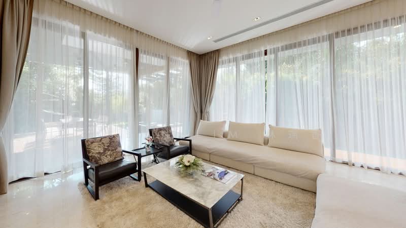 182D Lornie Road | Exclusive Prime District 11 Bungalow, Lornie Road, 7 Bedrooms, 9,450 sqft, Bungalow House For Rent, by Jeslyn Lim 林瑞香, 500243892 - Living Room - PropertyGuru.com.sg