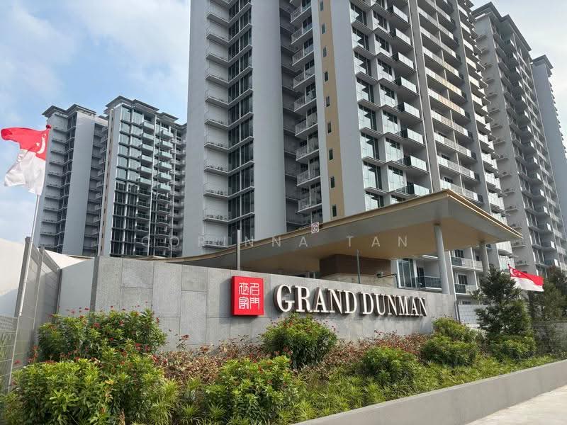 Grand Dunman, 18 Dunman Road, 5 Bedrooms, 237,918 sqft, Condominium For Sale, by Corinna Tan, 500243893 - Exterior - PropertyGuru.com.sg