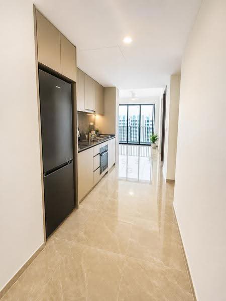 Norwood Grand, , 1 Bedroom, 495 sqft, Condominium For Rent, by Vanessa Ding, 500243900 - Kitchen - PropertyGuru.com.sg