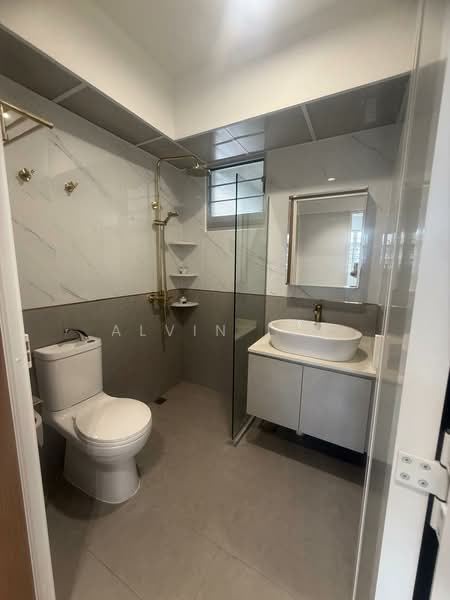 229A Sumang Lane, 229A Sumang Lane, Hougang / Punggol / Sengkang, 3 Bedrooms, 1,001 sqft, HDB Flat For Sale, by Alvin Lim, 500243901 - Bathroom - PropertyGuru.com.sg
