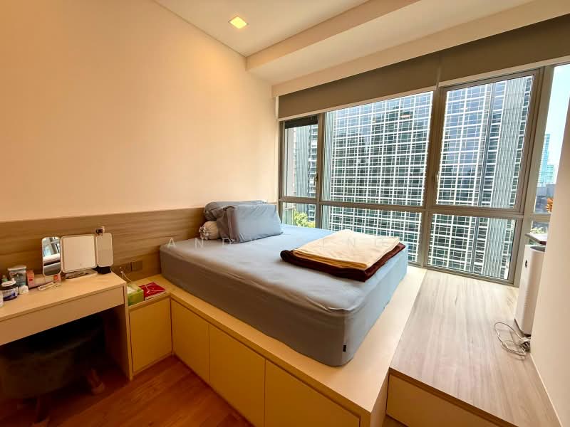 The Laurels @ Cairnhill Road, 38 Cairnhill Road, 2 Bedrooms, 1,001 sqft, Condominium For Sale, by Andy Seng, 500243902 - Bedroom - PropertyGuru.com.sg