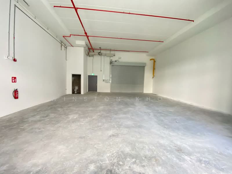 CT Foodnex, 2A-2B Mandai Estate, 1,711 sqft, Factory / Workshop (B2) For Sale, by Winston Khoo, 500243903 - Interior - CommercialGuru.com.sg
