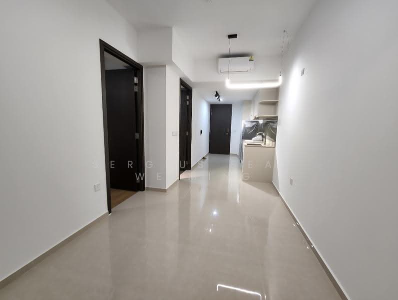 The Gazania, 17 How Sun Drive, 1 Bedroom, 463 sqft, Condominium For Sale, by Sergius Seah Weiming, 500243904 - Corridor - PropertyGuru.com.sg