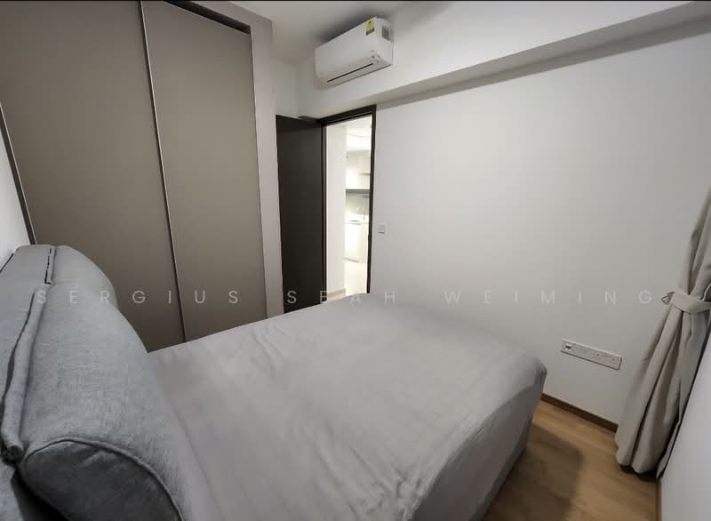 The Gazania, 17 How Sun Drive, 1 Bedroom, 463 sqft, Condominium For Sale, by Sergius Seah Weiming, 500243904 - Bedroom - PropertyGuru.com.sg