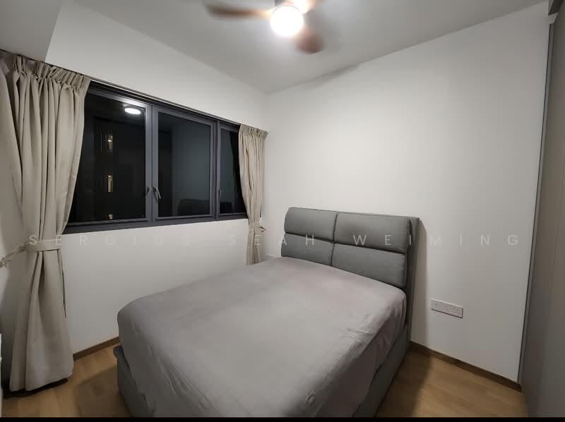 The Gazania, 17 How Sun Drive, 1 Bedroom, 463 sqft, Condominium For Sale, by Sergius Seah Weiming, 500243904 - Bedroom - PropertyGuru.com.sg