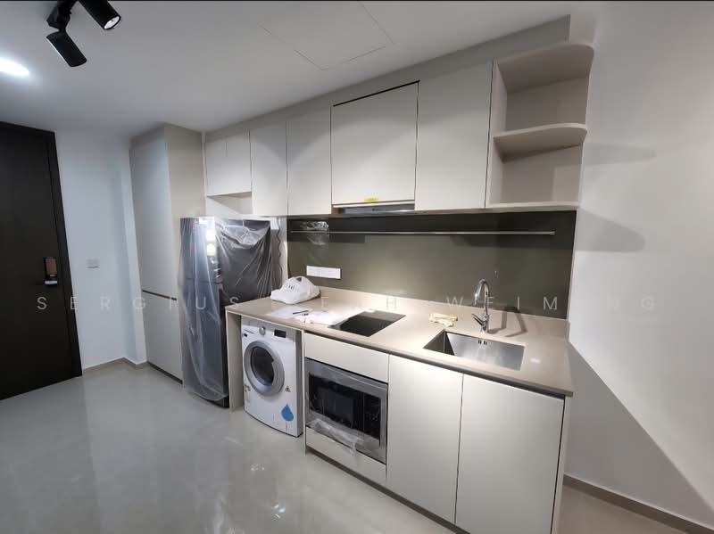 The Gazania, 17 How Sun Drive, 1 Bedroom, 463 sqft, Condominium For Sale, by Sergius Seah Weiming, 500243904 - PropertyGuru.com.sg