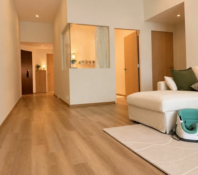 Signature Park, 46 Toh Tuck Road, 2 Bedrooms, 1,023 sqft, Condominium For Sale, by Frank Goh, 500243908 - Living Room - PropertyGuru.com.sg