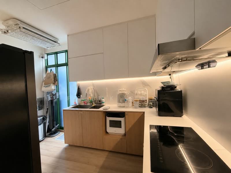 Signature Park, 46 Toh Tuck Road, 2 Bedrooms, 1,023 sqft, Condominium For Sale, by Frank Goh, 500243908 - Kitchen - PropertyGuru.com.sg