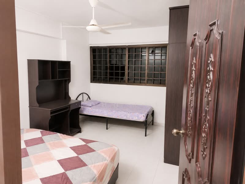 13 Teck Whye Lane, 13 Teck Whye Lane, 3 Bedrooms, 1,281 sqft, HDB Flat For Rent, by John Lee, 500243911 - Bedroom - PropertyGuru.com.sg