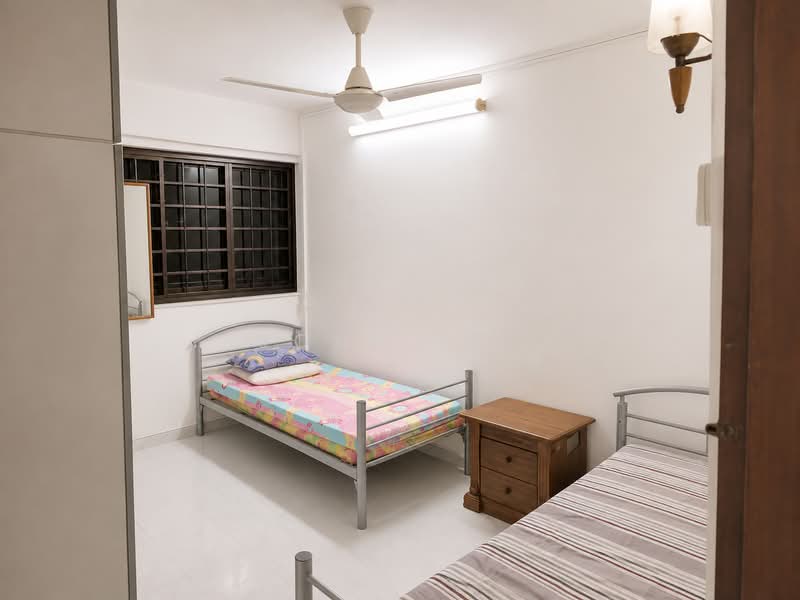 13 Teck Whye Lane, 13 Teck Whye Lane, 3 Bedrooms, 1,281 sqft, HDB Flat For Rent, by John Lee, 500243911 - Bedroom - PropertyGuru.com.sg