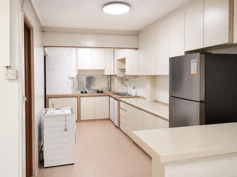 13 Teck Whye Lane, 13 Teck Whye Lane, 3 Bedrooms, 1,281 sqft, HDB Flat For Rent, by John Lee, 500243911 - Kitchen - PropertyGuru.com.sg