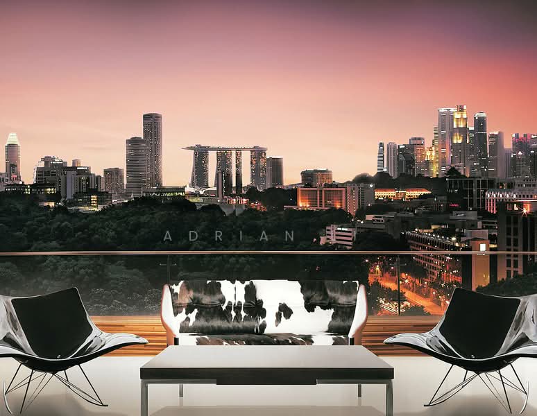 Residences @ Emerald Hill, 119 Emerald Hill Road, 4 Bedrooms, 2,282 sqft, Condominium For Sale, by Adrian Li, 500243912 - View - PropertyGuru.com.sg