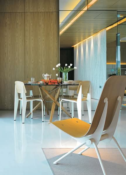 Residences @ Emerald Hill, 119 Emerald Hill Road, 4 Bedrooms, 2,282 sqft, Condominium For Sale, by Adrian Li, 500243912 - Dining Room - PropertyGuru.com.sg