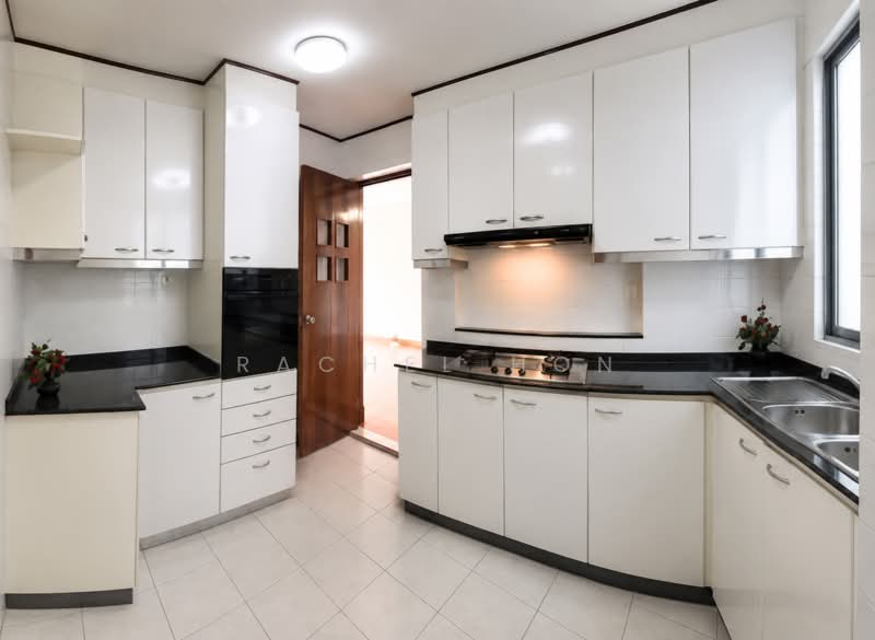 Springdale Condo, 53 Hindhede Walk, 3 Bedrooms, 1,150 sqft, Condominium For Rent, by Rachel Hon, 500243913 - Kitchen - PropertyGuru.com.sg