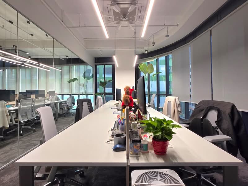 2nd Level Office Space Next to MRT at Amoy Street (Shophouse), Boat Quay / Raffles Place / Marina, 1,100 sqft, Shop / Shophouse For Rent, by Kezia Lim, 500243917 - Interior - CommercialGuru.com.sg