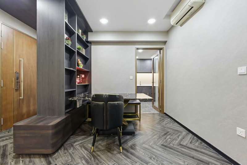Bellewoods, 100 Woodlands Avenue 5, 4 Bedrooms, 1,152 sqft, Condominium For Rent, by James Li, 500243922 - Interior - PropertyGuru.com.sg