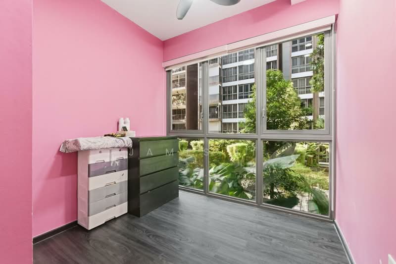 Bellewoods, 100 Woodlands Avenue 5, 4 Bedrooms, 1,152 sqft, Condominium For Rent, by James Li, 500243922 - Bedroom - PropertyGuru.com.sg