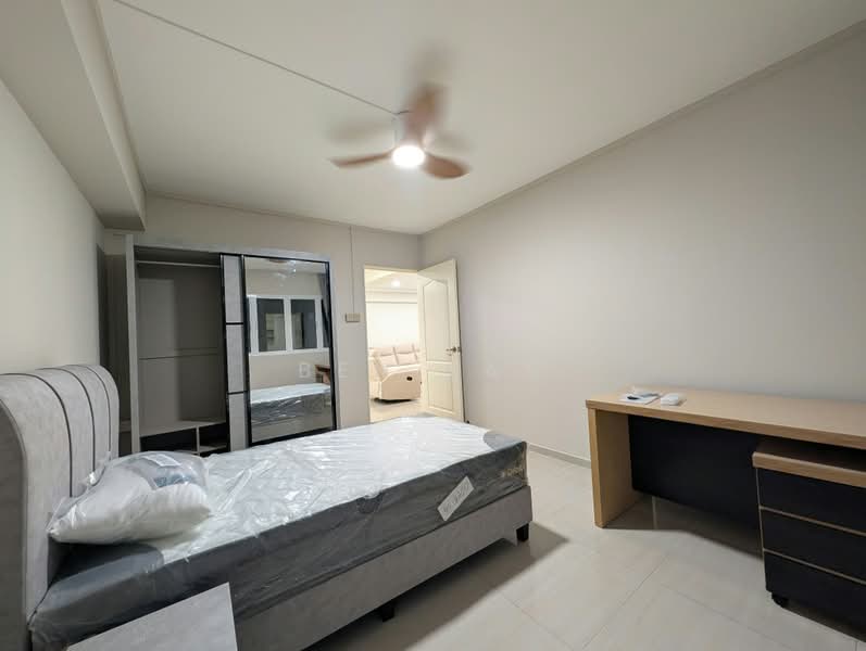 864 Jurong West Street 81, 864 Jurong West Street 81, Room Rental, 120 sqft, HDB Flat For Rent, by Ben Lau, 500243925 - Common Bedroom 1 - PropertyGuru.com.sg
