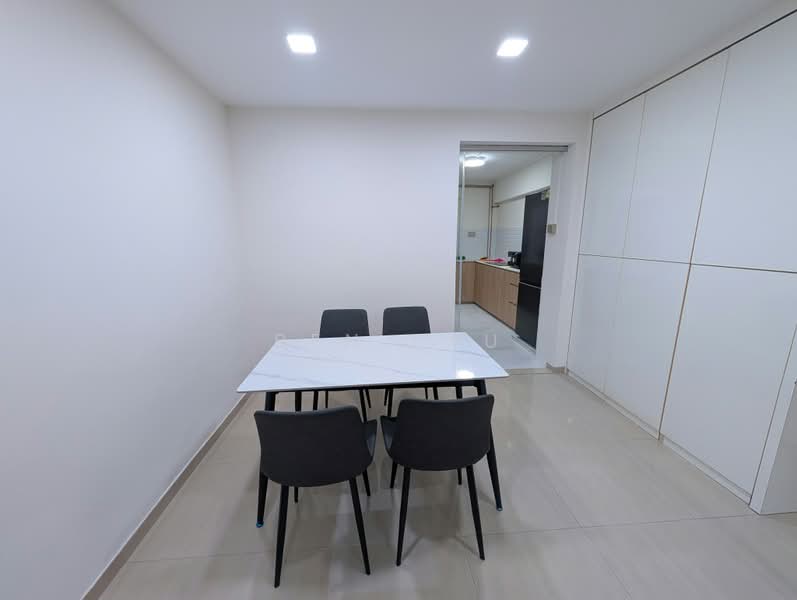 864 Jurong West Street 81, 864 Jurong West Street 81, Room Rental, 120 sqft, HDB Flat For Rent, by Ben Lau, 500243925 - Dining Room - PropertyGuru.com.sg