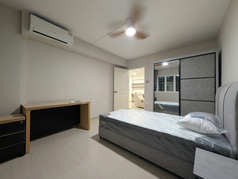 864 Jurong West Street 81, 864 Jurong West Street 81, Room Rental, 120 sqft, HDB Flat For Rent, by Ben Lau, 500243925 - Common Bedroom 2 - PropertyGuru.com.sg