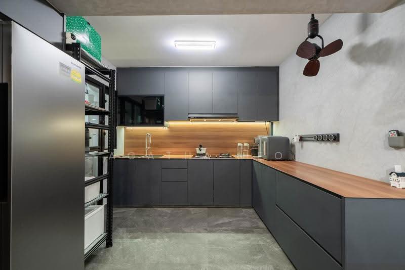 110A Bidadari Park Drive, 110A Bidadari Park Drive, 3 Bedrooms, 1,001 sqft, HDB Flat For Sale, by Agatha Neo, 500243929 - Kitchen - PropertyGuru.com.sg