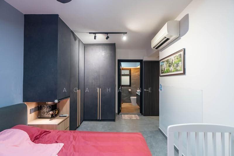 110A Bidadari Park Drive, 110A Bidadari Park Drive, 3 Bedrooms, 1,001 sqft, HDB Flat For Sale, by Agatha Neo, 500243929 - Master Bedroom - PropertyGuru.com.sg