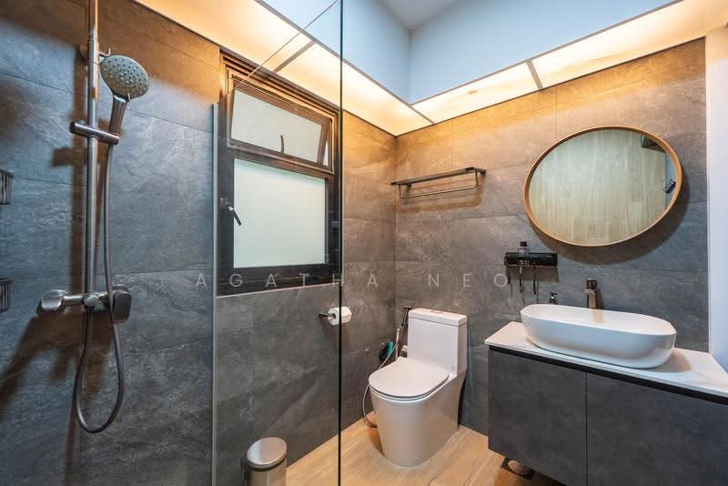 110A Bidadari Park Drive, 110A Bidadari Park Drive, 3 Bedrooms, 1,001 sqft, HDB Flat For Sale, by Agatha Neo, 500243929 - Master Bathroom - PropertyGuru.com.sg