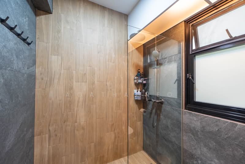 110A Bidadari Park Drive, 110A Bidadari Park Drive, 3 Bedrooms, 1,001 sqft, HDB Flat For Sale, by Agatha Neo, 500243929 - Bathroom - PropertyGuru.com.sg